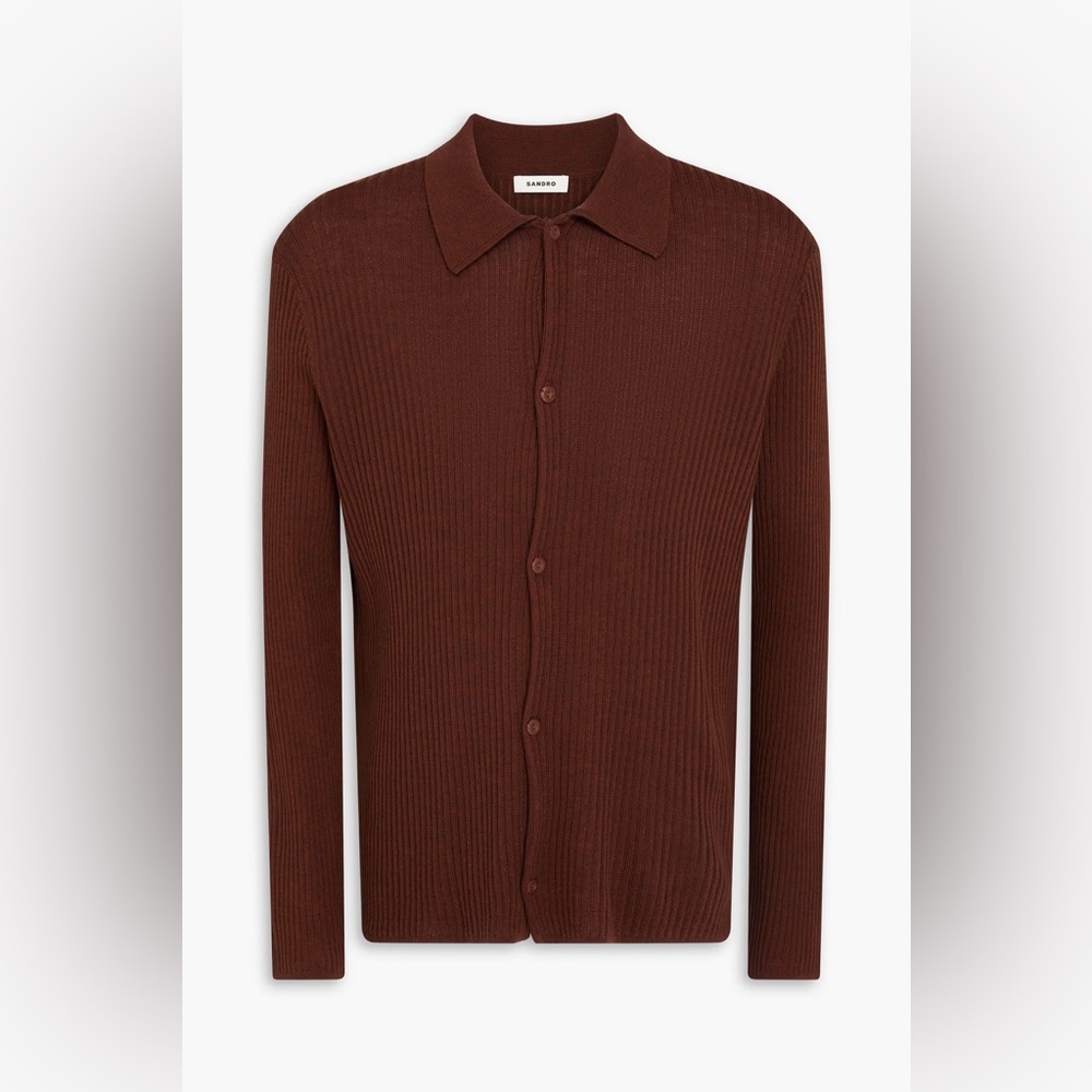 Sandro
Men's Brown Cardigans